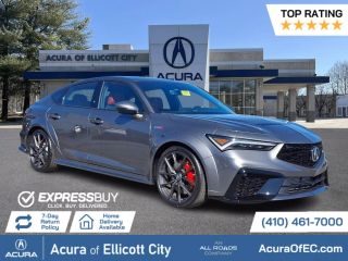 2025 ACURA INTEGRA TYPE-S