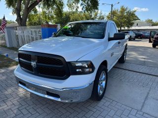 2018 RAM 1500 TRADESMAN
