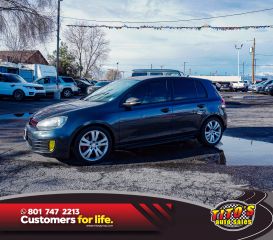 2014 VOLKSWAGEN GTI WOLFSBURG EDITION