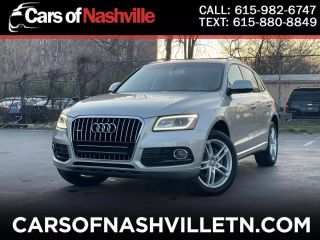 2017 AUDI Q5 2.0T PREMIUMPLUS