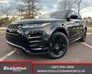 Image of 2021 LAND ROVER RANGE ROVER EVOQUE