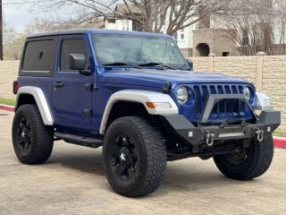 2019 JEEP WRANGLER SPORT S