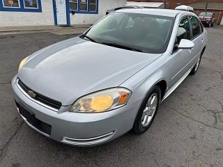 2009 CHEVROLET IMPALA LT