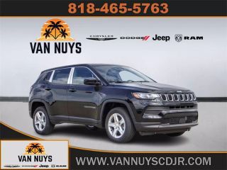 2023 JEEP COMPASS SPORT UTILITY 4D