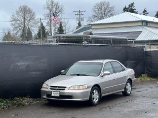 Image of 1999 HONDA ACCORD