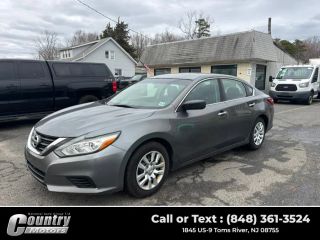 2016 NISSAN ALTIMA 2.5 S