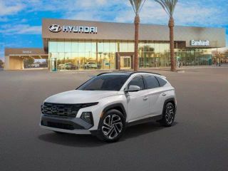 2025 HYUNDAI TUCSON HYBRID LIMITED SPORT UTILITY 4D