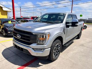 2021 FORD F150 LARIAT