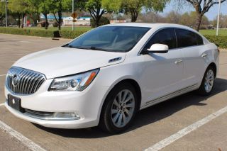 2016 BUICK LACROSSE BASE