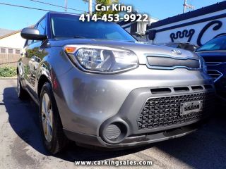 2014 KIA SOUL BASE
