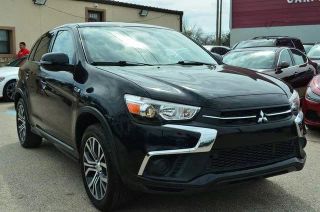 Image of 2018 MITSUBISHI OUTLANDER SPORT