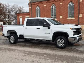 2025 CHEVROLET SILVERADO 2500HD WORK TRUCK