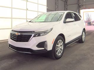 Image of 2022 CHEVROLET EQUINOX