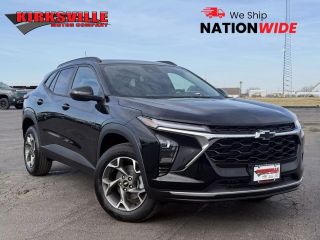 2025 CHEVROLET TRAX LT SPORT UTILITY 4D