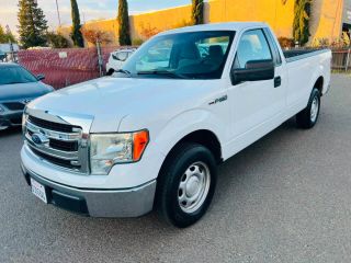 2014 FORD F150 XL