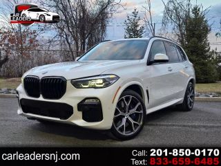 2020 BMW X5 M50I