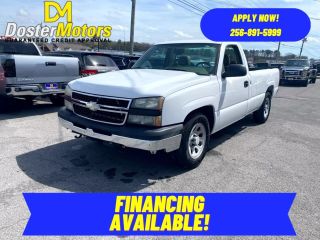 2007 CHEVROLET SILVERADO CLASSIC 1500 LS