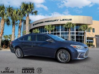 2017 TOYOTA AVALON LIMITED