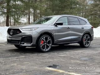 2025 ACURA MDX TYPE S W/ADVANCE PACKAGE
