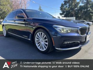 2016 BMW 7 SERIES 740I