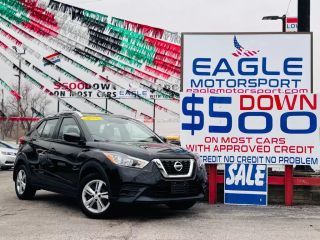 2019 NISSAN KICKS S