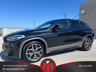 Image of 2018 BMW X2