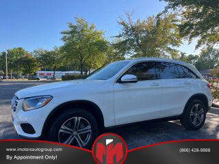 Image of 2016 MERCEDES-BENZ GLC