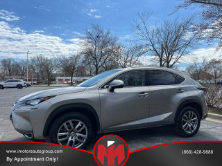 Image of 2015 LEXUS NX