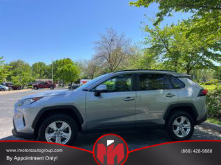 Image of 2019 TOYOTA RAV4