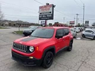 Image of 2017 JEEP RENEGADE