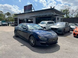Image of 2018 MASERATI GHIBLI