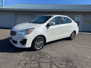 2018 MITSUBISHI MIRAGE G4 ES