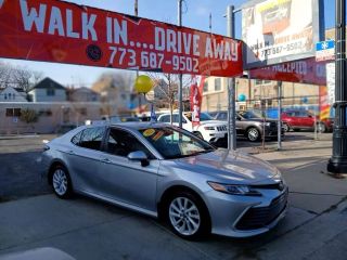 2022 TOYOTA CAMRY LE