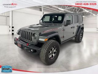 Image of 2020 JEEP WRANGLER UNLIMITED