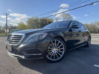 Image of 2014 MERCEDES-BENZ S-CLASS