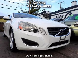 2013 VOLVO S60 T5 PREMIER