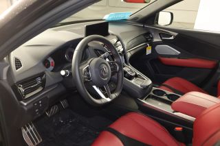 2025 ACURA RDX A-SPEC PACKAGE