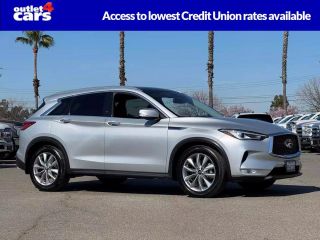 2020 INFINITI QX50 LUXE
