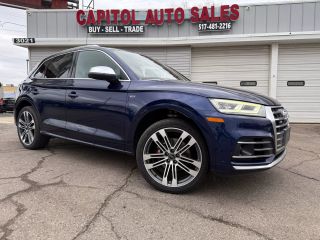 2018 AUDI SQ5 PRESTIGE