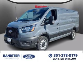 2024 FORD TRANSIT 250 CARGO VAN LOW ROOF W/RWB VAN 3D