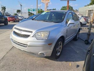 Image of 2013 CHEVROLET CAPTIVA SPORT