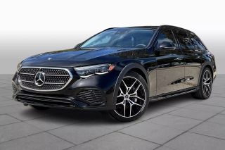 2025 MERCEDES-BENZ E-CLASS WAGON 4D E450 ALL TERRAIN AWD 3.0L I6 TURBO HYBRID