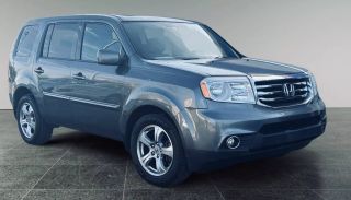 Image of 2013 HONDA PILOT EX-L SPORT UTILITY 4D