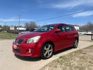 2010 PONTIAC VIBE GT