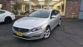 Image of 2015 VOLVO V60