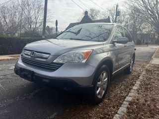 Image of 2008 HONDA CR-V EX-L SPORT UTILITY 4D