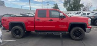 Image of 2014 CHEVROLET SILVERADO 1500 DOUBLE CAB