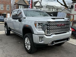 2021 GMC SIERRA 2500 DENALI