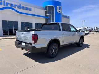 2025 HONDA RIDGELINE SPORT