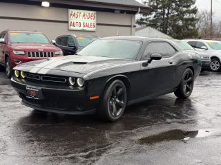 2015 DODGE CHALLENGER SXT